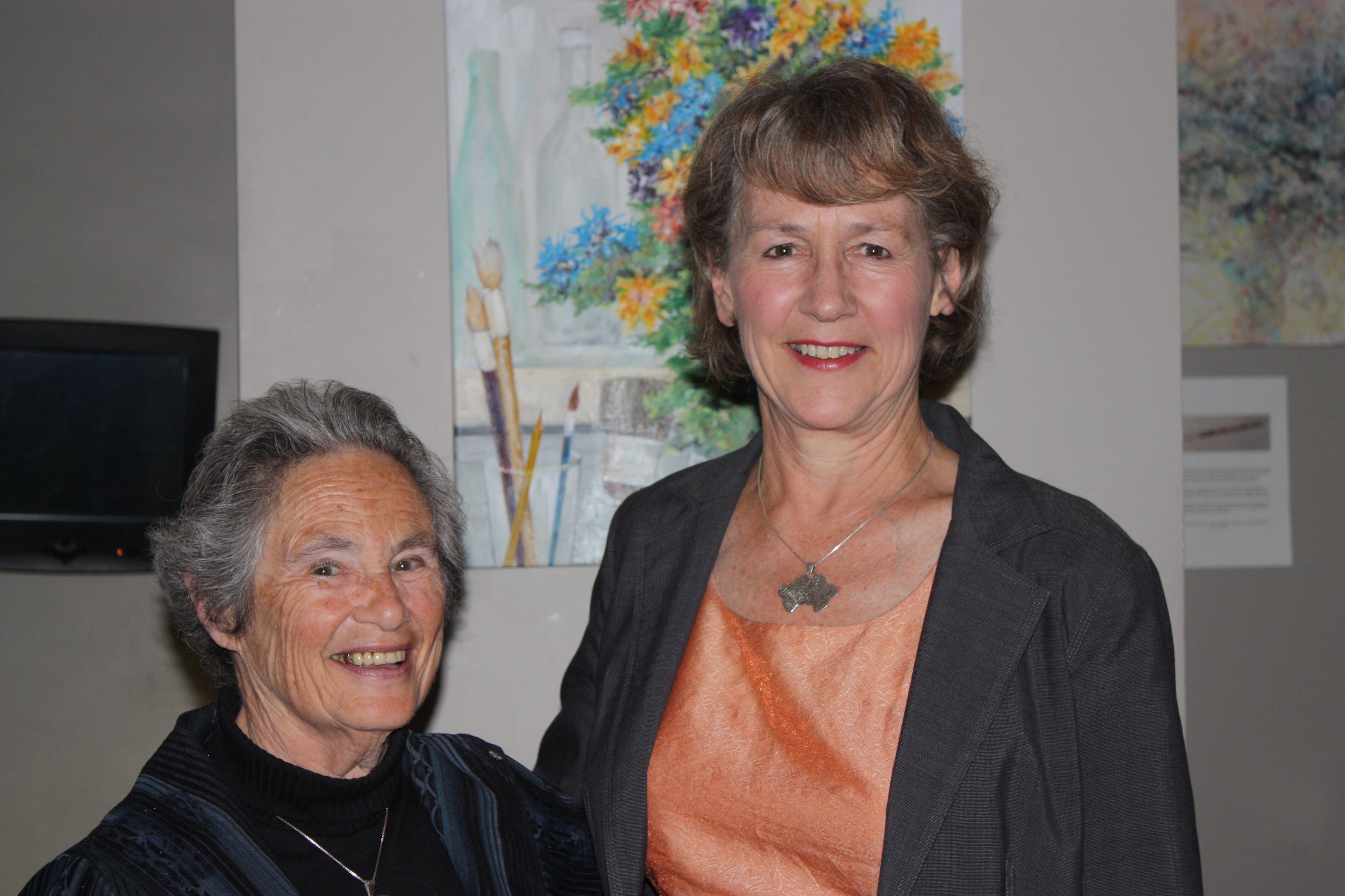 May 27, 2016 - MP Breakfast - Roslyn Kunin